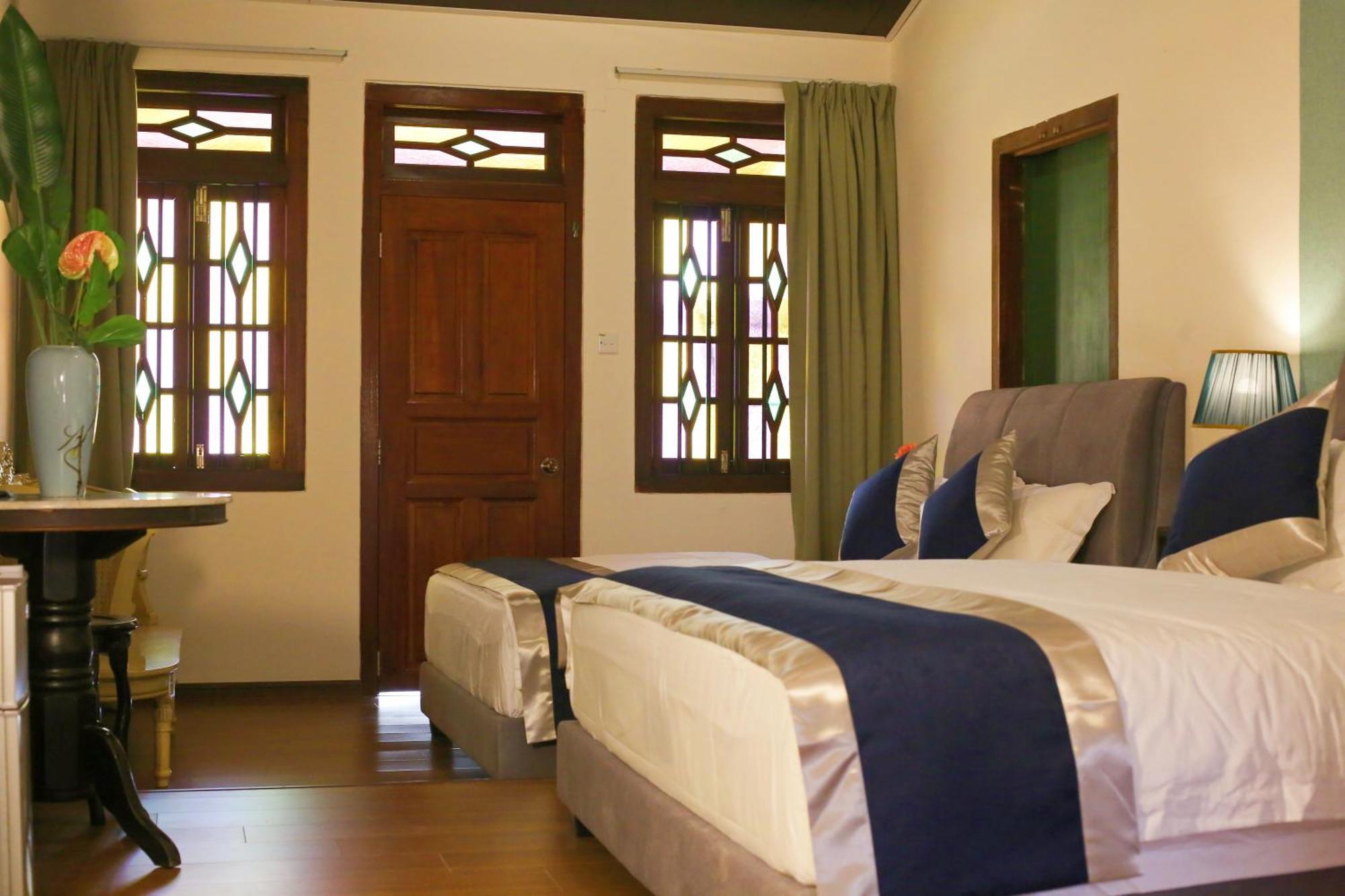 Aparthotel Old Town Story Linn House