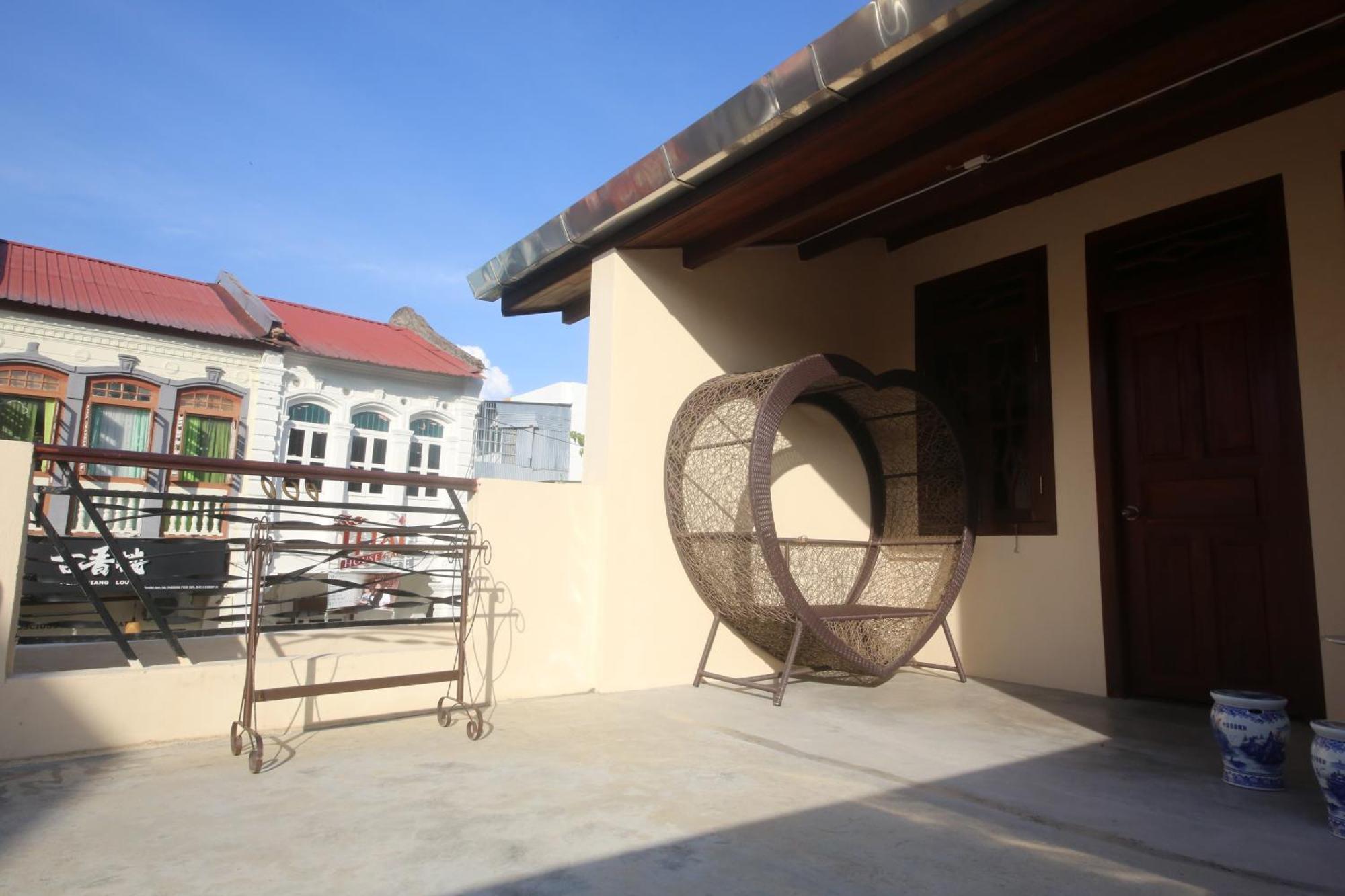 Aparthotel Old Town Story Linn House George Town
