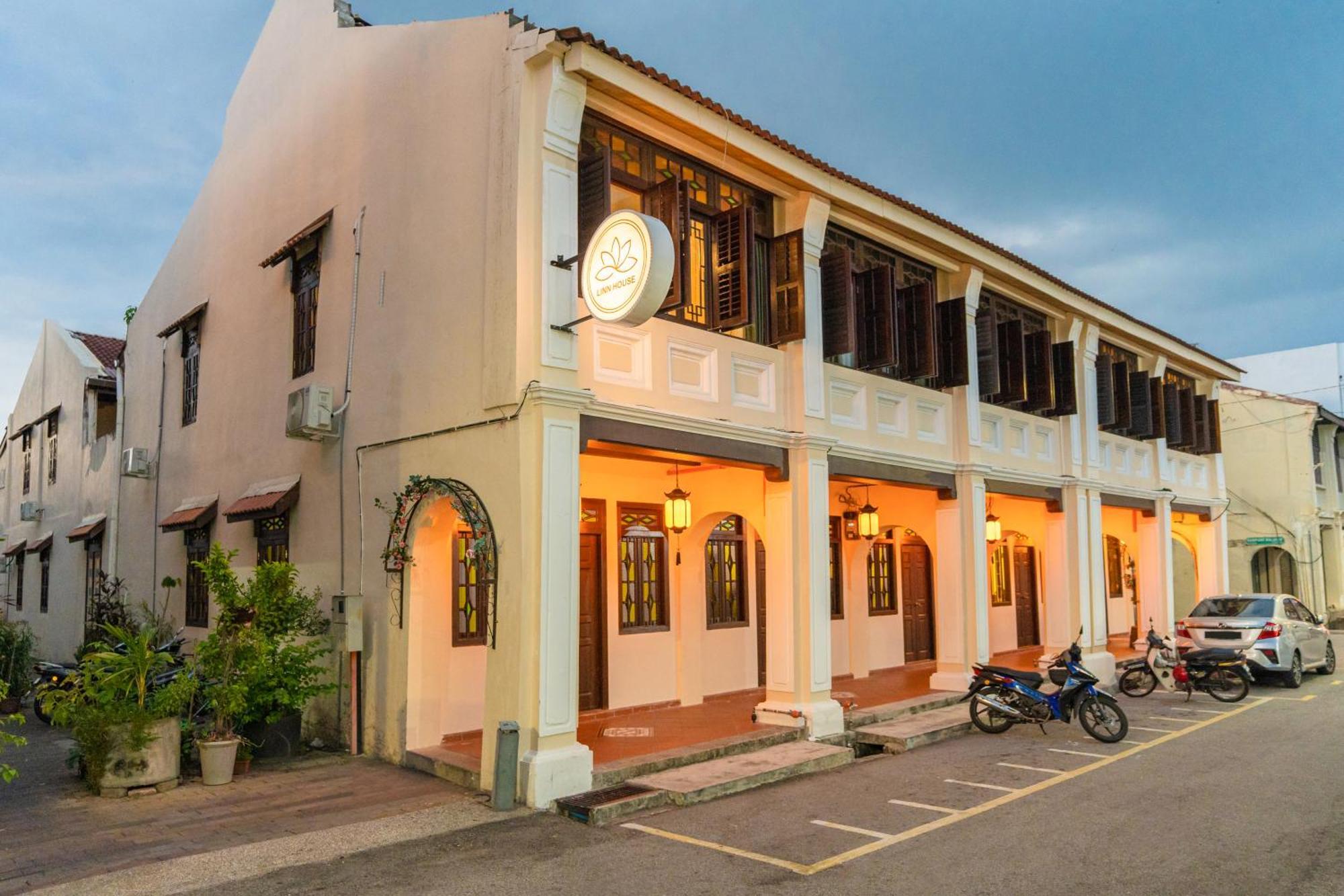 Old Town Story Linn House Aparthotel *