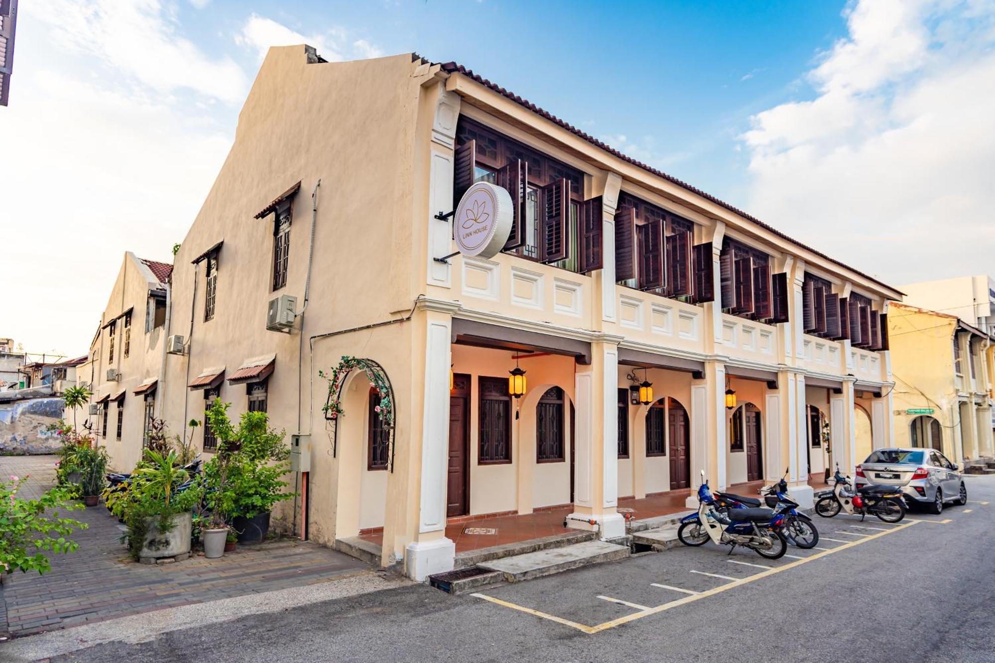 Aparthotel Old Town Story Linn House *