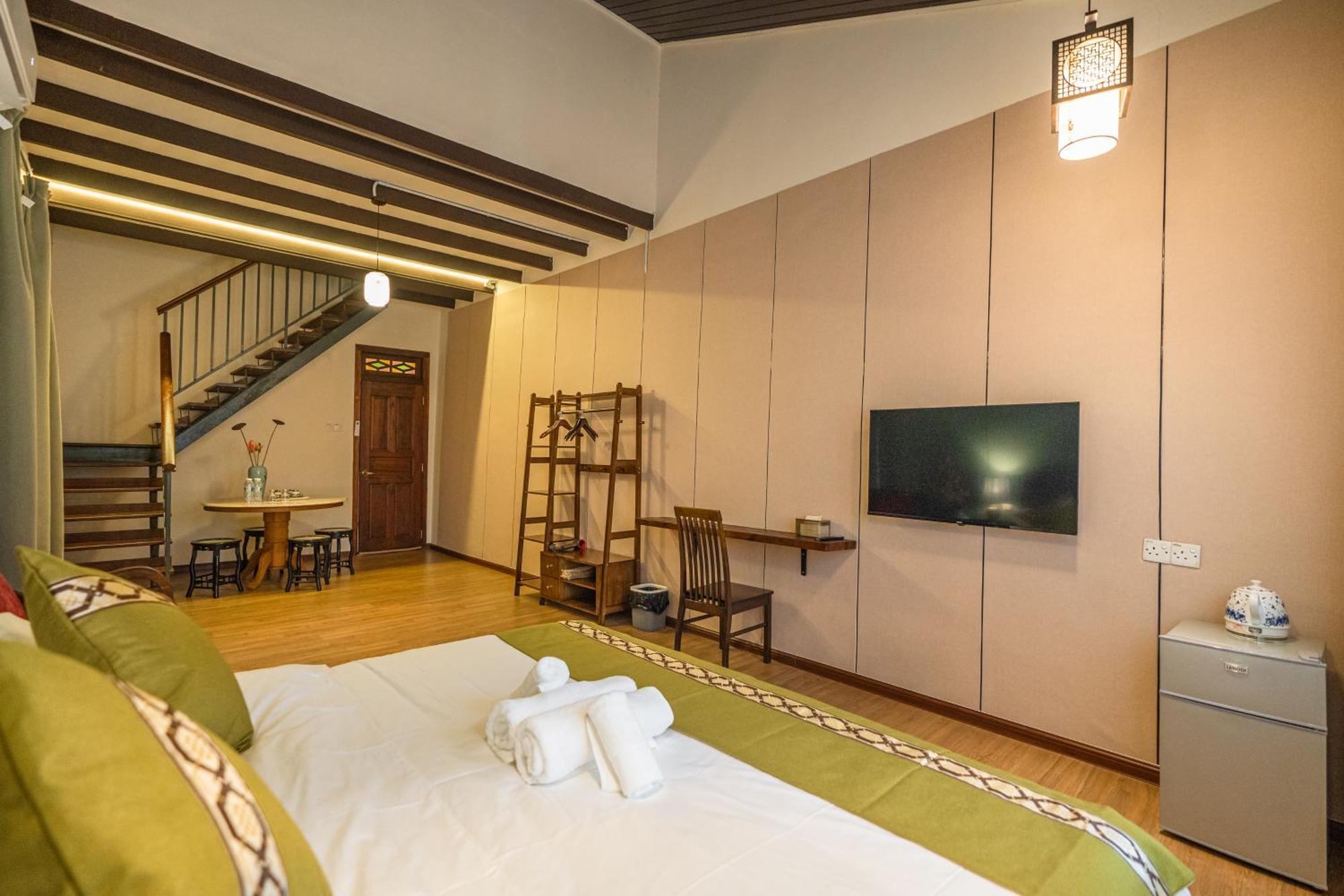 Aparthotel Old Town Story Linn House