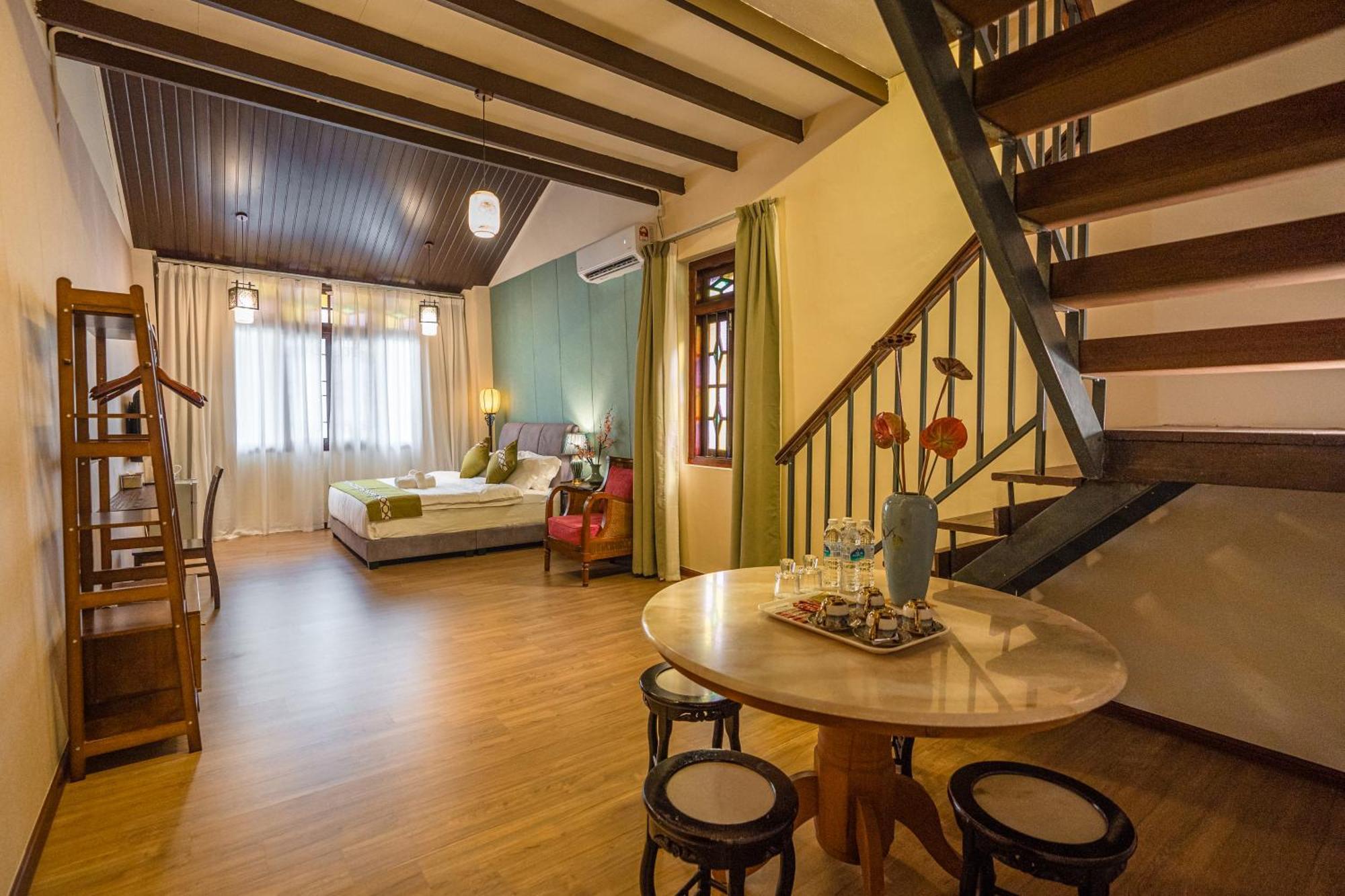 Old Town Story Linn House Aparthotel
