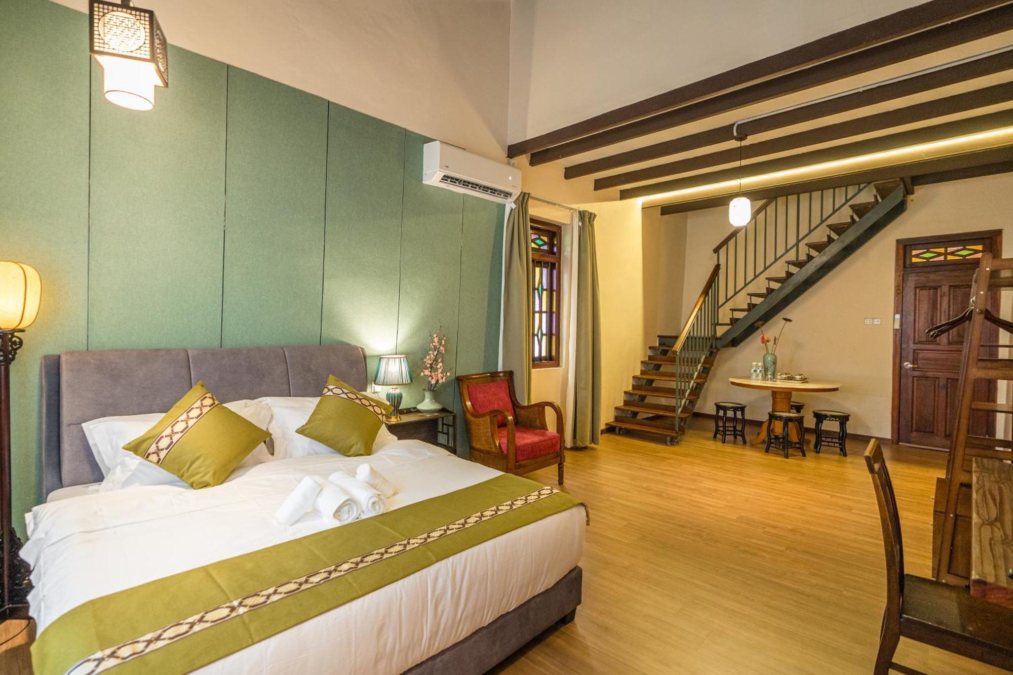 Aparthotel Old Town Story Linn House