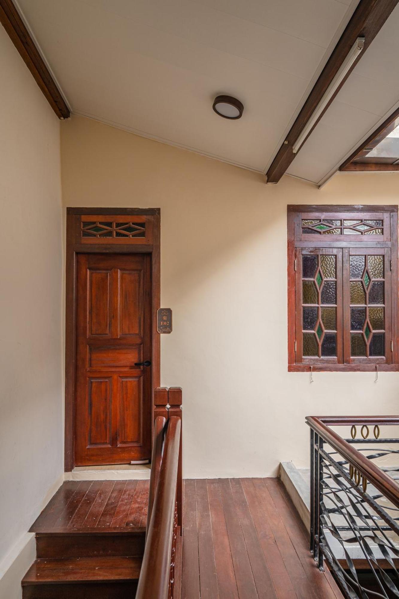 Old Town Story Linn House *