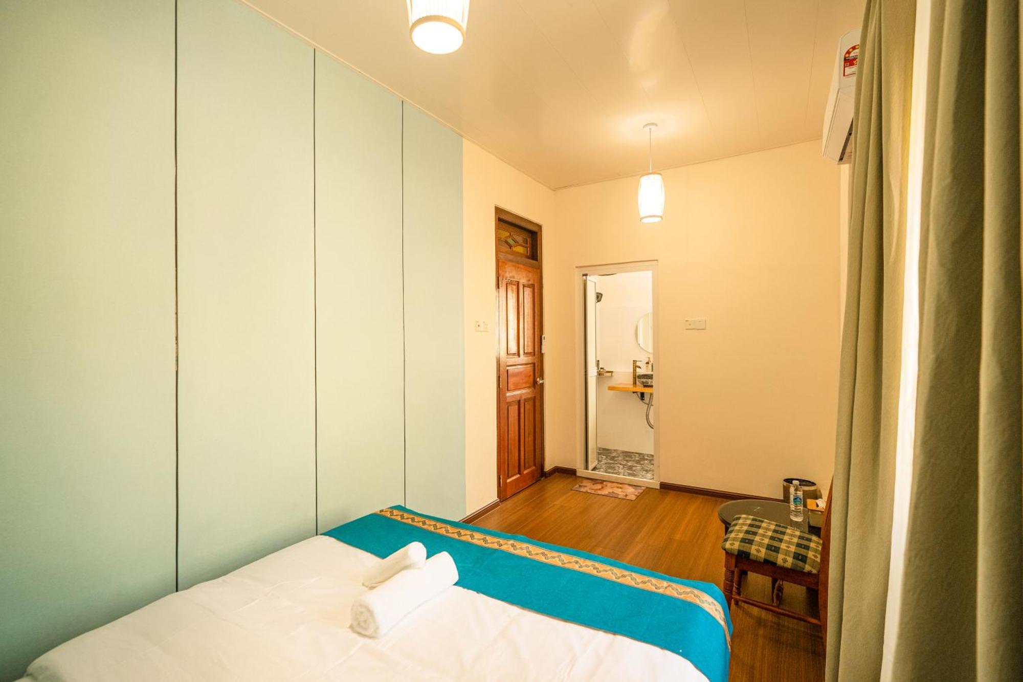 Aparthotel Old Town Story Linn House George Town