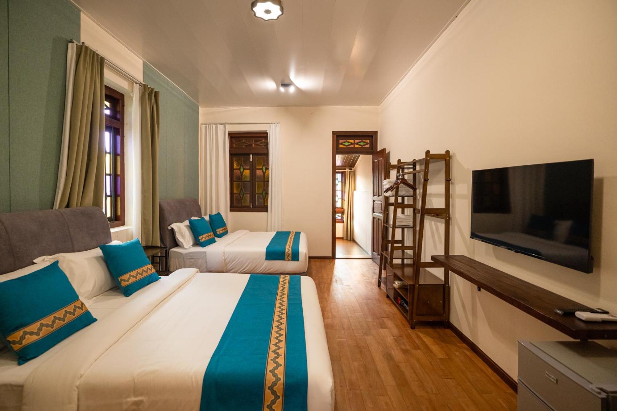 Old Town Story Linn House Aparthotel