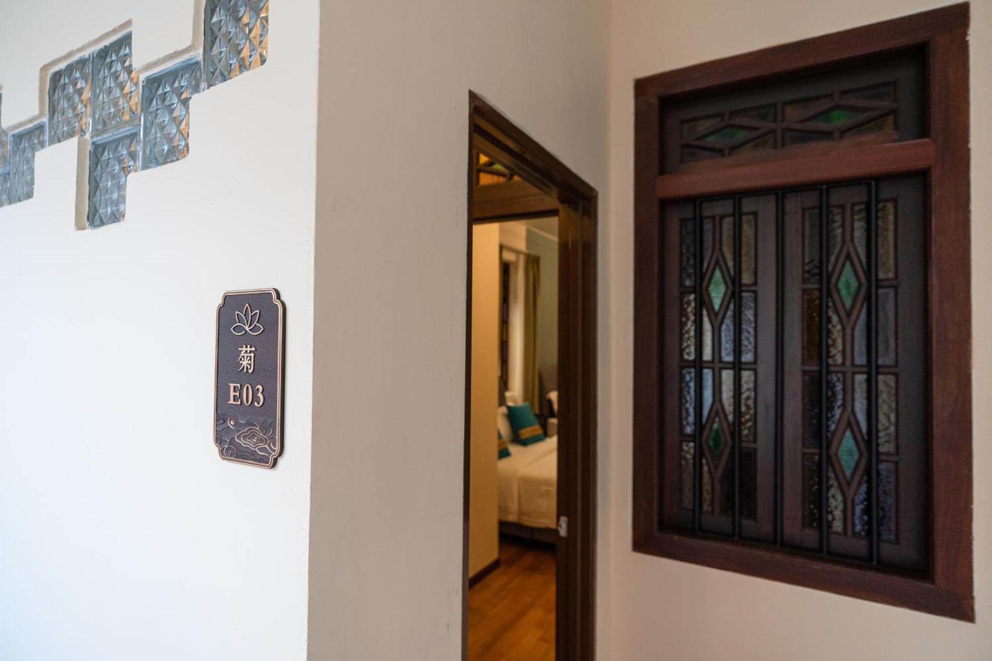 Old Town Story Linn House Aparthotel George Town