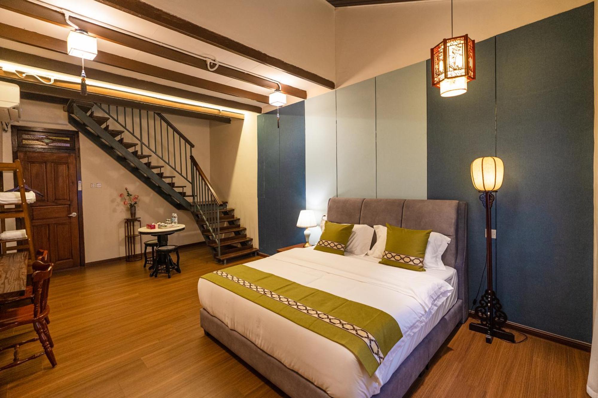 Aparthotel Old Town Story Linn House *