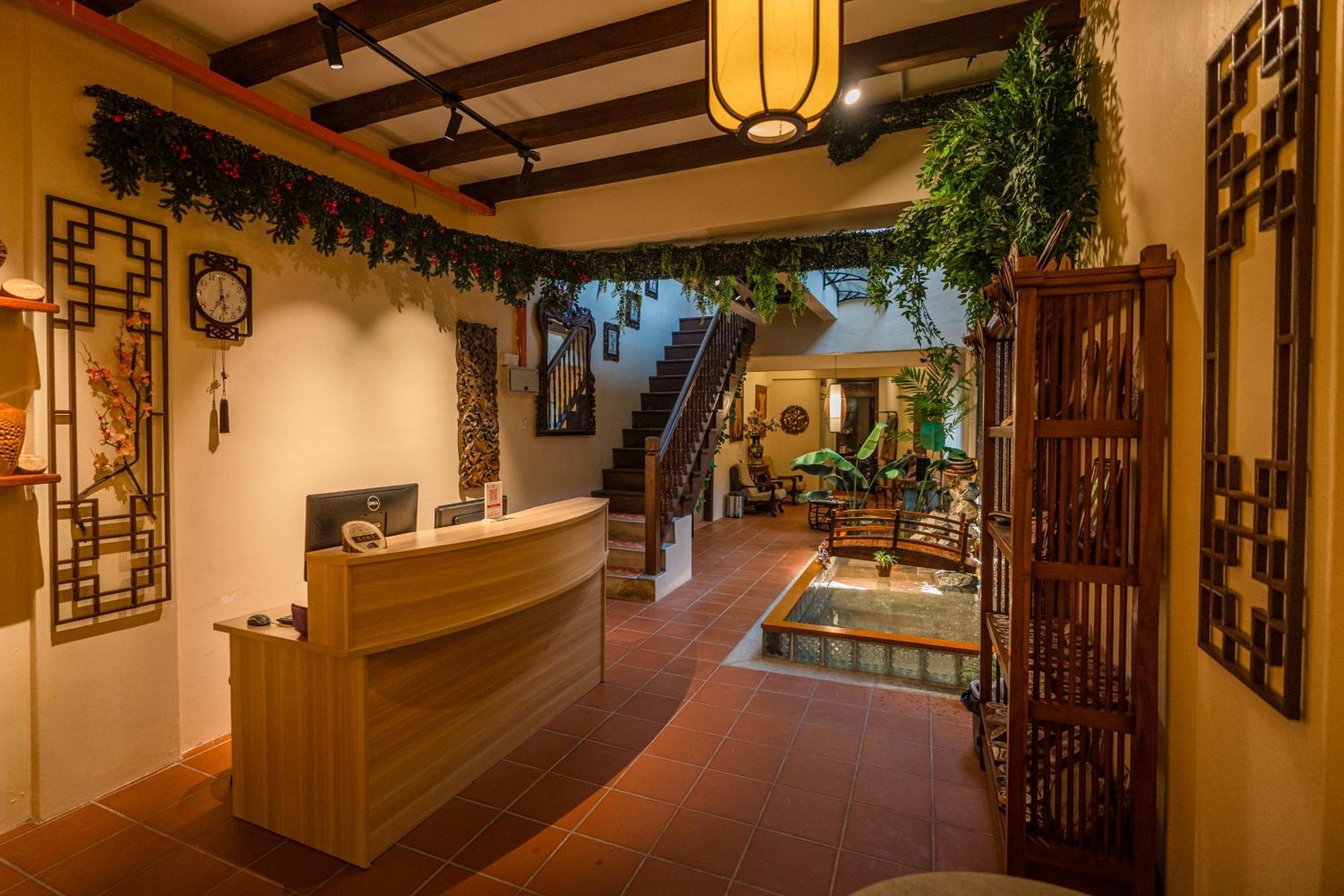 Old Town Story Linn House Aparthotel Georgetown