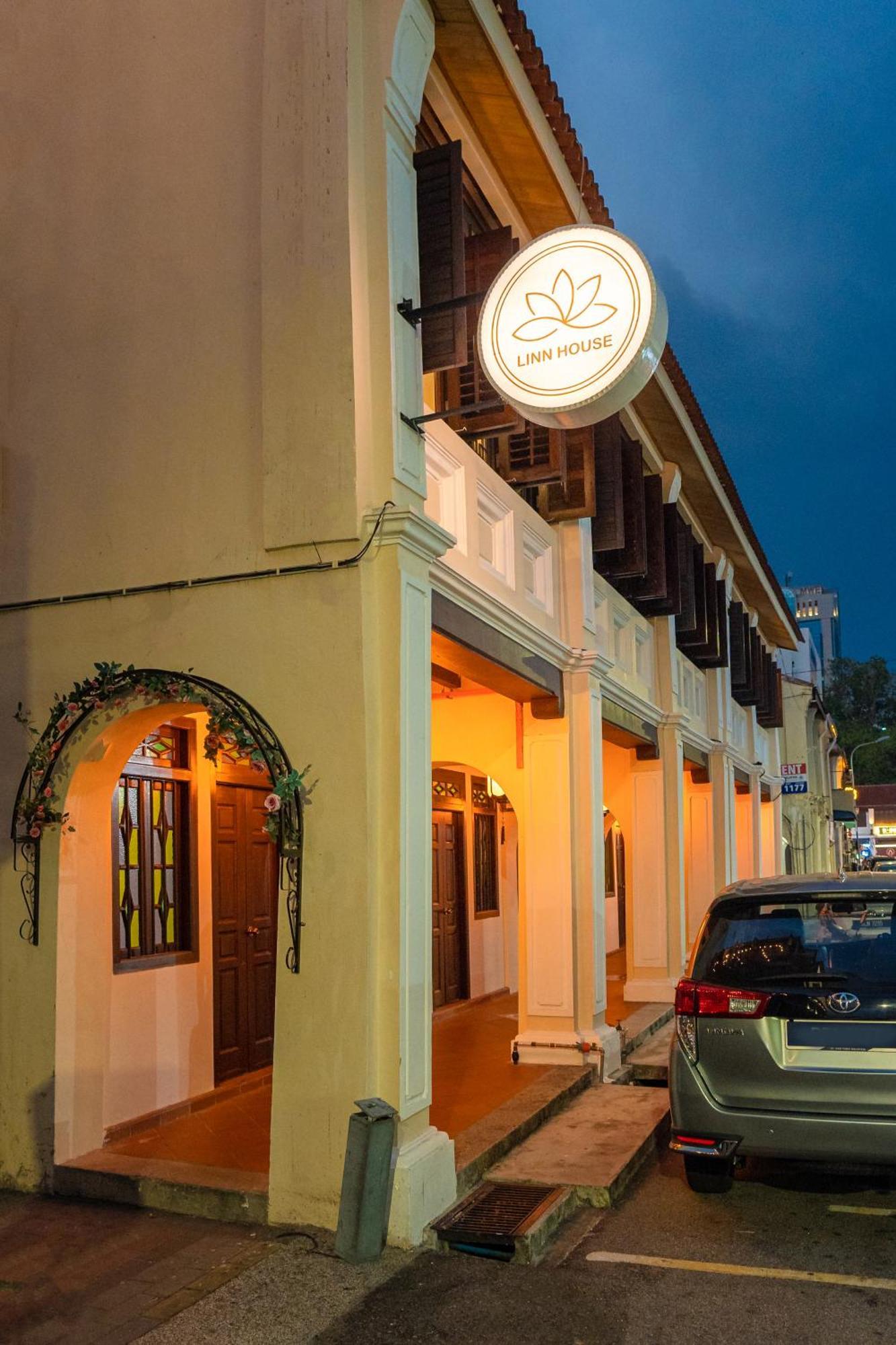 Old Town Story Linn House Aparthotel Georgetown
