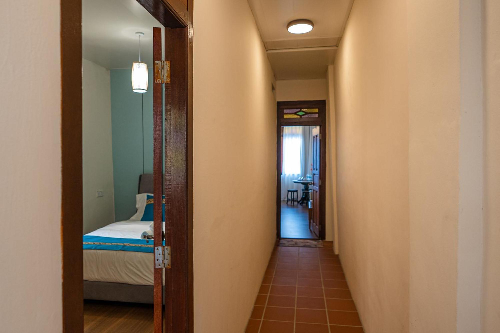 Old Town Story Linn House Aparthotel