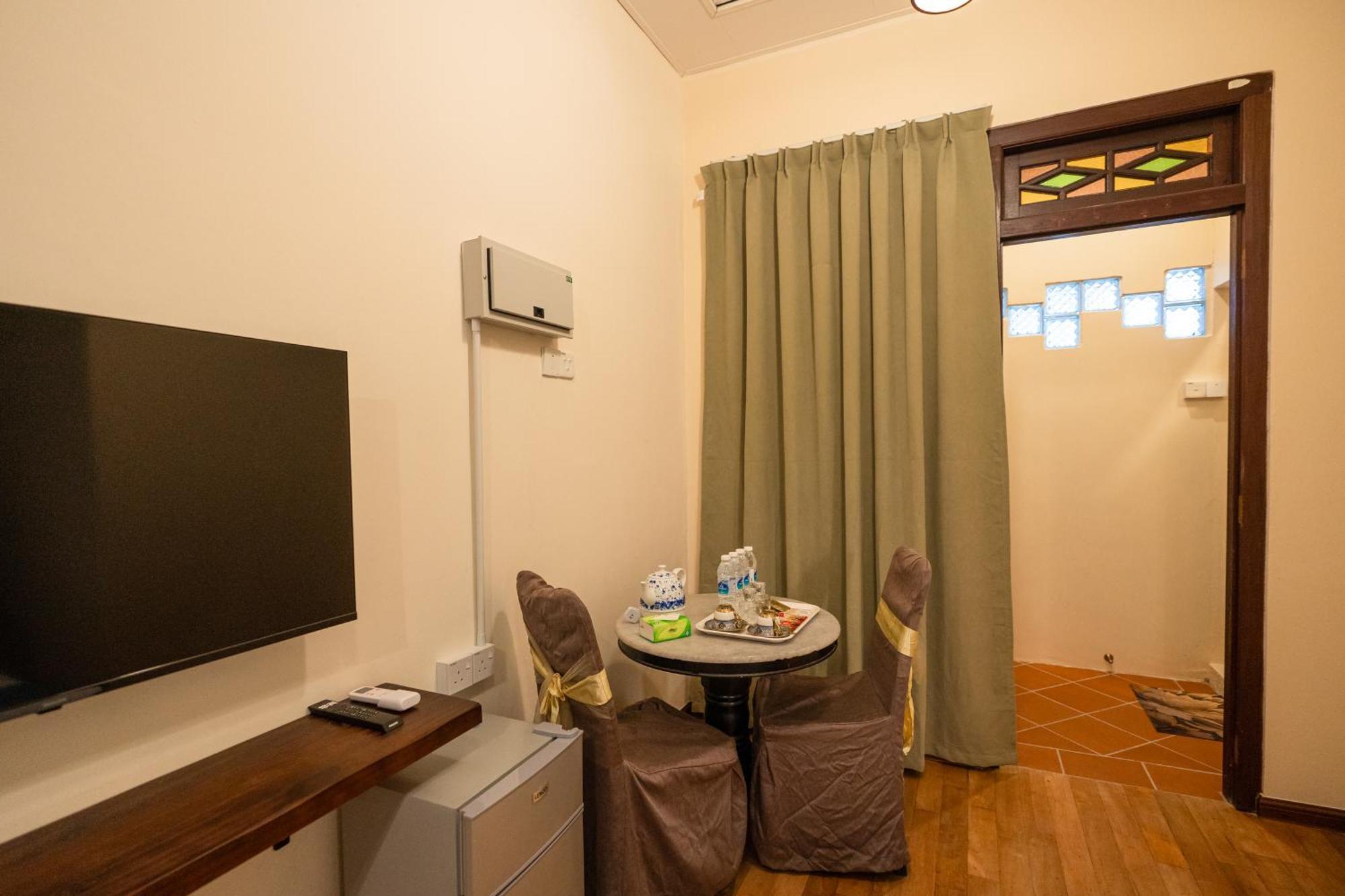 Aparthotel Old Town Story Linn House Georgetown