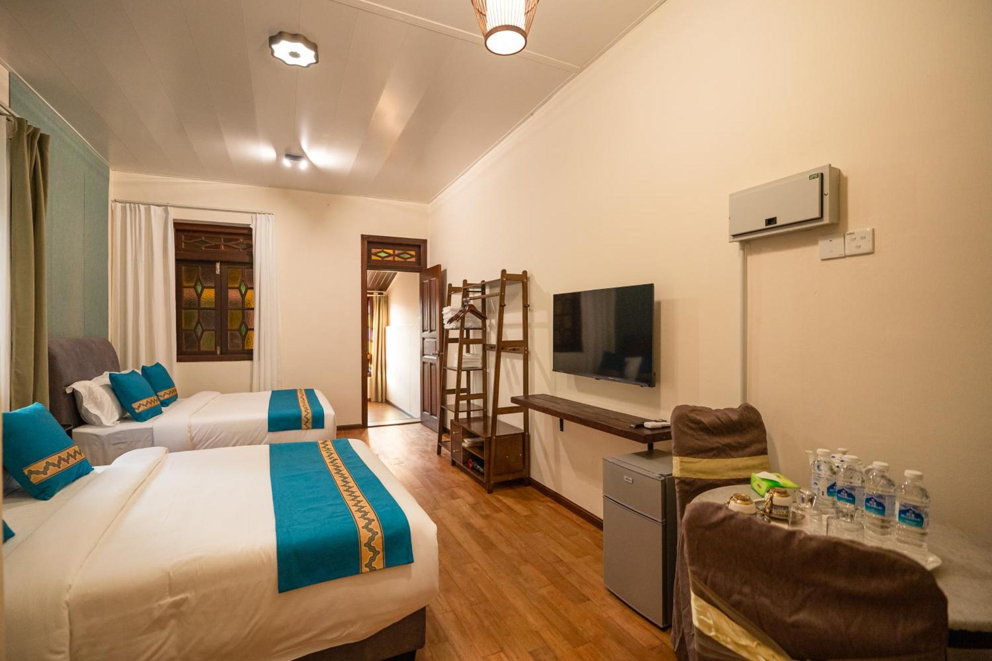 Old Town Story Linn House Aparthotel Georgetown