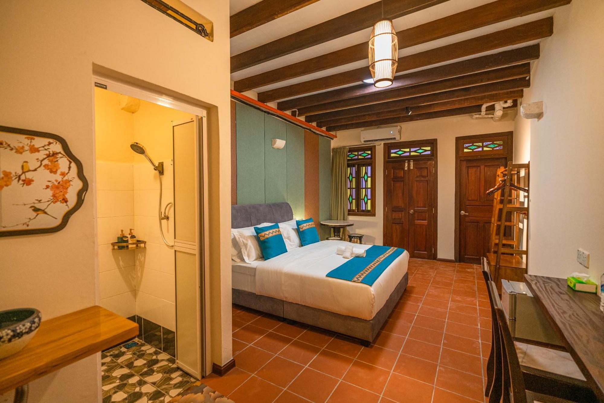 Old Town Story Linn House Aparthotel Georgetown