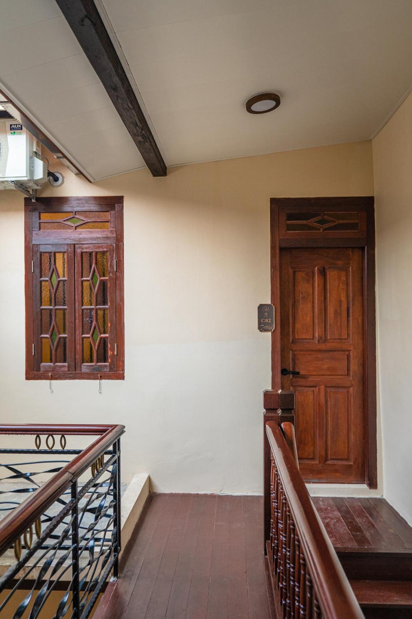 Old Town Story Linn House Aparthotel